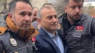 Eski Tunceli Valisi Tuncay Sonel tutuklandı