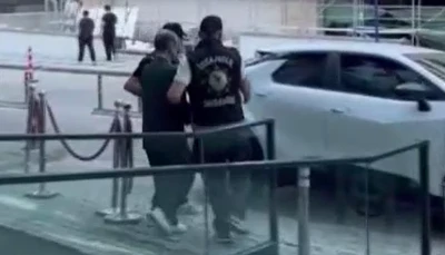 Eski Ulaştırma Bakanı Denizolgun'un doktoru g&ouml;zaltına alındı