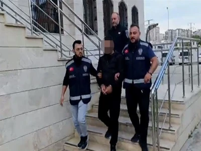 Eski yengesinin eşini, &ccedil;ocuk tesliminde tabancayla vurdu