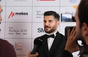 Eskişehir Başarı &Ouml;d&uuml;lleri gecesinde &ouml;d&uuml;l kazanan isimler belli oldu
