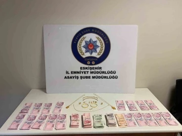 Eskişehir&rsquo;de 2 telefon dolandırıcısı tutuklandı
