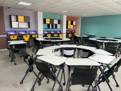 Eskişehir&rsquo;de 45 okulda BT Laboratuvarları ve Yenilik&ccedil;i Sınıflar yenileniyor
