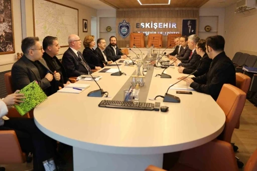 Eskişehir&rsquo;de 52 mahallede 51 bin 801 yapı incelendi
