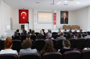 Eskişehir&rsquo;de &lsquo;Aile &Ccedil;alıştayı&rsquo; yapıldı
