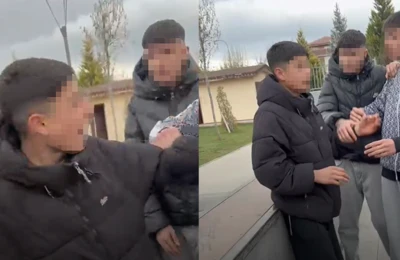 Eskişehir&rsquo;de akran zorbalığı