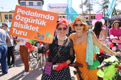 Eskişehir&rsquo;de Avrupa Hareketlilik Haftası Coşkusu