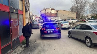 Eskişehir'de bı&ccedil;aklı kavga: 1 yaralı! 