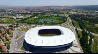 Eskişehir&rsquo;de, Bursaspor ma&ccedil;ı &ouml;ncesi &uuml;st d&uuml;zey g&uuml;venlik tedbiri