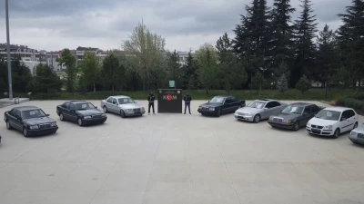 Eskişehir&rsquo;de &rsquo;change&rsquo; operasyonu
