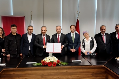 Eskişehir&rsquo;de Eğitime &Ouml;rnek Model
