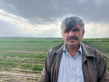 Eskişehir&rsquo;de etkili olan yağmur ve dolu yağışı
