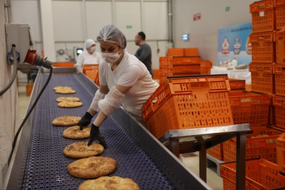 Eskişehir'de Halk Pide 20 TL