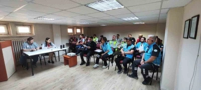 Eskişehir&rsquo;de &rsquo;Hastane Afet Planı&rsquo; kapsamında afet tatbikatı ger&ccedil;ekleştirildi
