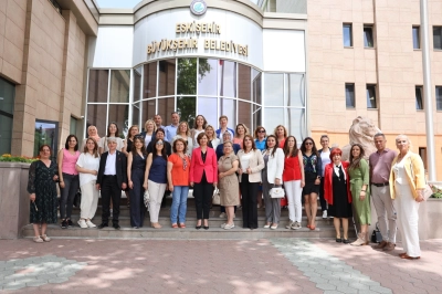 Eskişehir&rsquo;de Kadın Liderler İ&ccedil;in Yeni Program