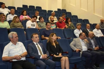Eskişehir&rsquo;de sucul istilacı t&uuml;rler ve hayalet av ara&ccedil;ları farkındalık etkinlikleri yapıldı
