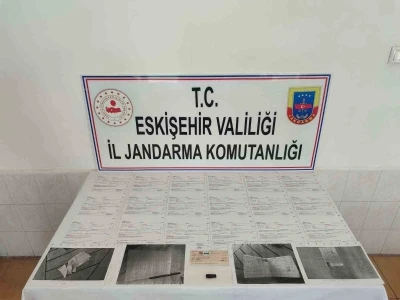 Eskişehir&rsquo;de tefeci operasyonu
