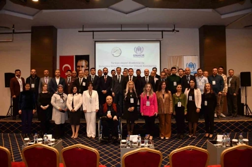 Eskişehir&rsquo;de &rsquo;T&uuml;rkiye Adalet Akademisi İ&ccedil; Anadolu B&ouml;lgesi Yaygınlaştırma Eğitimi&rsquo; başladı
