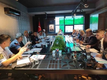 Eskişehir&rsquo;de yabancı h&uuml;k&uuml;ml&uuml; ve tutuklular i&ccedil;in kritik toplantı
