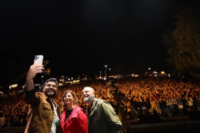 Eskişehir'e Yeni Festival Alanı M&uuml;jdesi