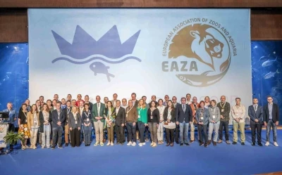 Eskişehir Hayvanat Bah&ccedil;esi, T&uuml;rkiye&rsquo;yi EAZA Y&uuml;r&uuml;tme Kurulu&rsquo;nda temsil edecek
