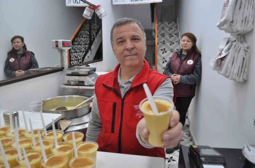 Eskişehir&rsquo;in 35 yıllık esnafı hakiki bozanın sırrını a&ccedil;ıkladı
