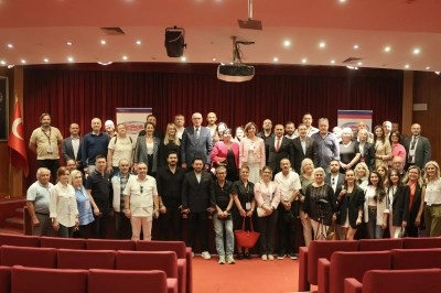 Eskişehir&rsquo;in İmar ve Kentsel D&ouml;n&uuml;ş&uuml;m Vizyonu Masaya Yatırıldı