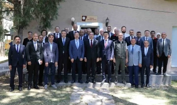 Eskişehir&rsquo;in tarım sekt&ouml;r&uuml;ndeki mevcut durumu ve gelecek projeksiyonları değerlendirildi
