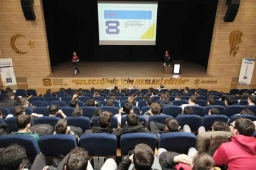 Eskişehir OSB İtfaiye Birimi tarafından &ouml;ğrencilere afet farkındalık eğitimi verildi
