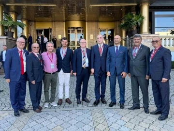 Eskişehir Sanayi Odası Başkanı Celalettin Kesikbaş: &ldquo;Daha &ccedil;ok işbirliğine ihtiyacımız var&rdquo;
