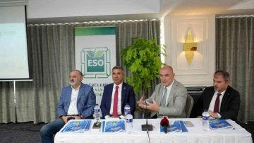 Eskişehir Sanayi Odası&rsquo;nın yeşil şehir eylem planı değerlendirmesi &ccedil;alışması yayımlandı
