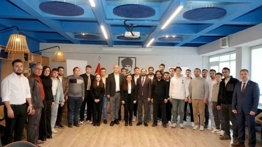 BEBKA Eskişehir sanayisine g&uuml;&ccedil; katacak