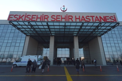 Eskişehir Şehir Hastanesi&rsquo;nde Toplam Yoğun Bakım Yatak Kapasitesi 217&rsquo;ye Y&uuml;kseldi