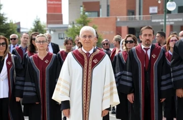 Eskişehir Teknik &Uuml;niversitesi 2024-2025 akademik yılına &lsquo;merhaba&rsquo; dedi
