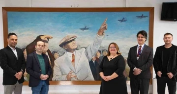 Eskişehir Teknik &Uuml;niversitesi&rsquo;nden AB Destekli SESAR Projelerinde T&uuml;rkiye&rsquo;ye İlk Koordinat&ouml;rl&uuml;k başarısı
