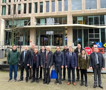 Eskişehir Teknik &Uuml;niversitesi&rsquo;nin Avrupa ziyaretleri bilim ve teknoloji alanında yeni kapılar aralıyor
