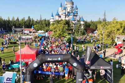 Eskişehir Yarı Maratonu ve Spor Festivali Binlerce Sporseveri Ağırlayacak