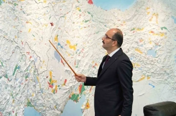 Eskişehir &rsquo;Yukarı Sakarya İlyaspaşa Sulaması&rsquo;nda &ccedil;alışmalar aralıksız devam ediyor
