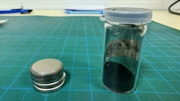 Eskişehir'de geliştirilen bor katkılı &ccedil;evreci lityum iyon pil, seri &uuml;retime hazır