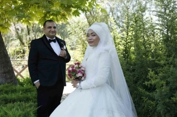 Eskişehirli Recep Tayyip Y&uuml;cesan hayatının aşkını Endonezya&rsquo;da buldu
