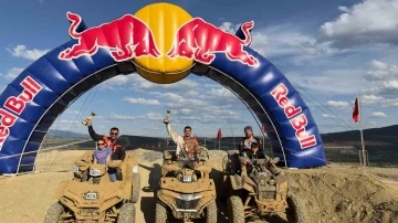 Eskişehirli sporculardan T&uuml;rkiye Enduro ve ATV Şampiyonası&rsquo;nda derece