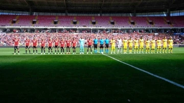 Eskişehirspor, 1926 Polatlı Belediyespor&rsquo;a 1-0 mağlup oldu
