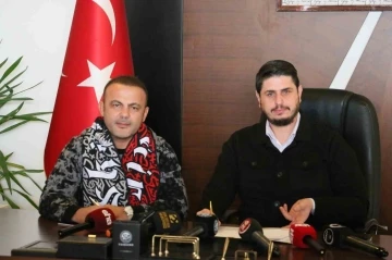 Eskişehirspor&rsquo;da Levent Kartop d&ouml;nemi resmen başladı
