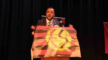 Eskişehirspor&rsquo;un yeni Başkanı Ulaş Entok oldu