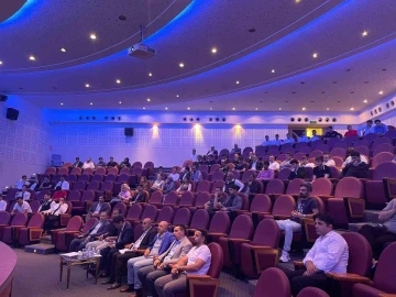 Esnafa &ldquo;EİT 2025 Yılı Turizm Başkenti&rdquo; bilgilendirmesi
