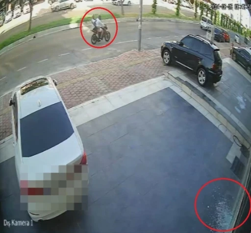 Esnafa &lsquo;kurşunlu&rsquo; tehditlere film gibi operasyon
