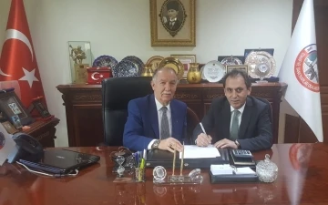 Esnafa &lsquo;şeker&rsquo; protokol