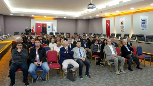ESO&rsquo;da &ldquo;Dijital OSB Buluşmaları&rdquo; ger&ccedil;ekleştirildi
