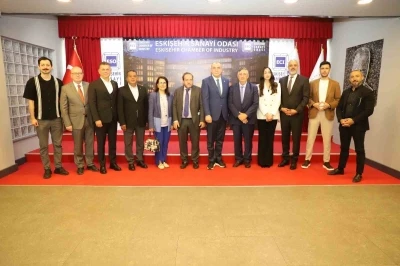 ESO&rsquo;da T&uuml;rk-İspanyol ticaretine yeni k&ouml;pr&uuml;
