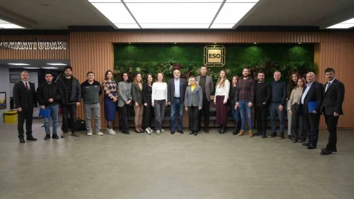 ESO&rsquo;da Yeşil Yakalı Akademisi eğitim programı
