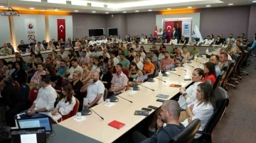 ESO &uuml;yeleri Bakanlık teftişleri hakkında bilgilendirildi
